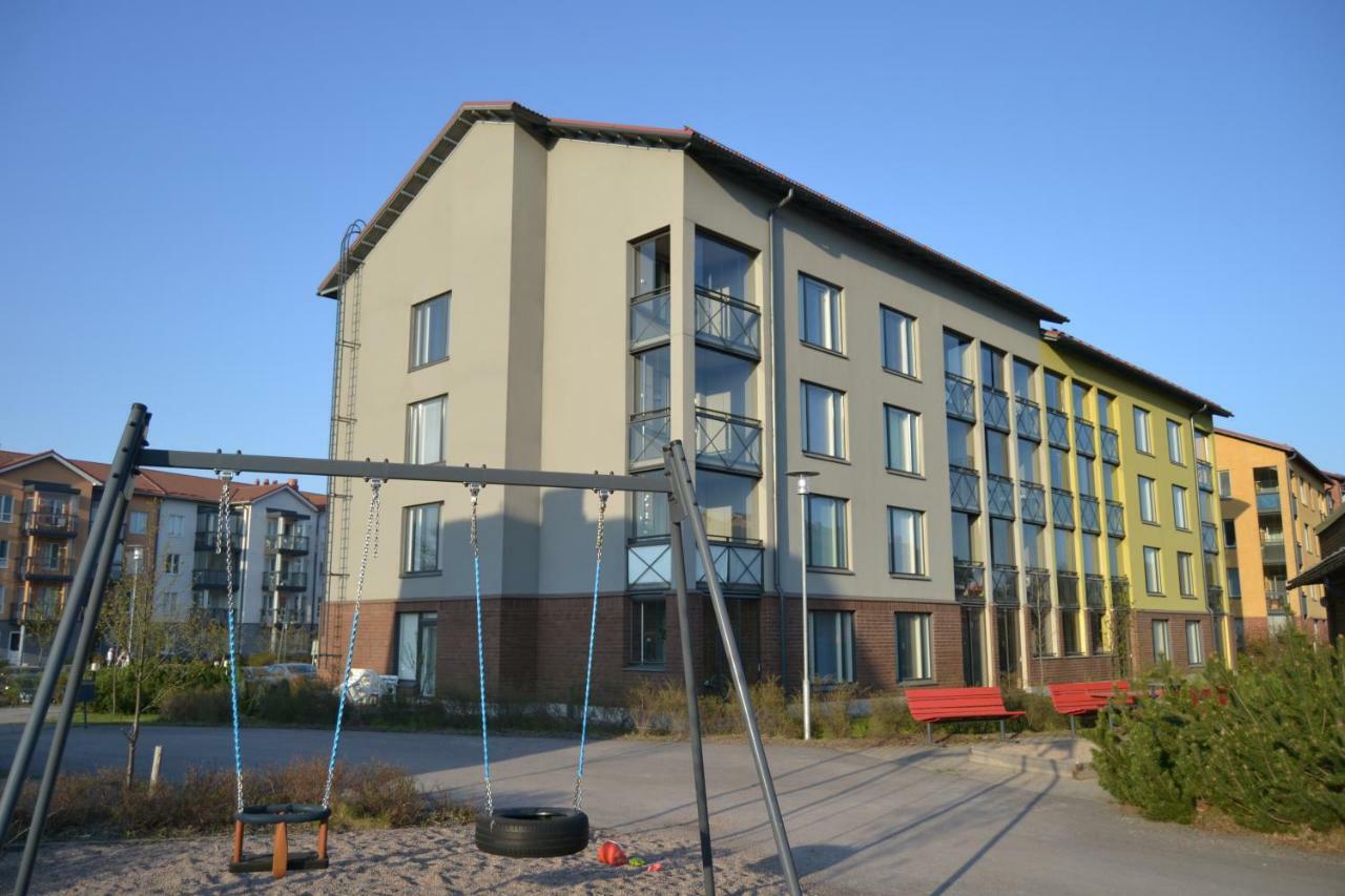 Galaxy Apartments Airport Vantaa Exterior photo