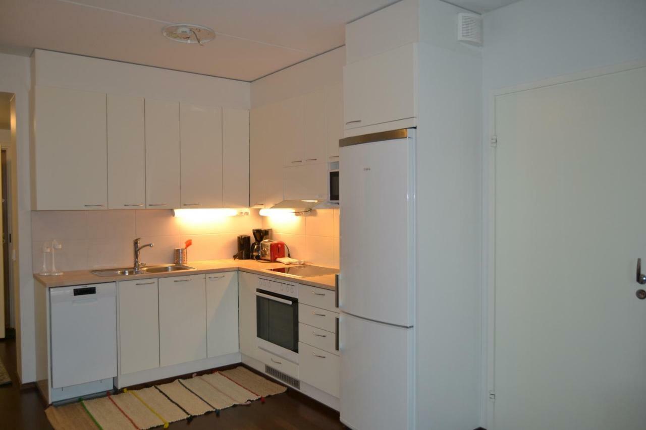Galaxy Apartments Airport Vantaa Exterior photo
