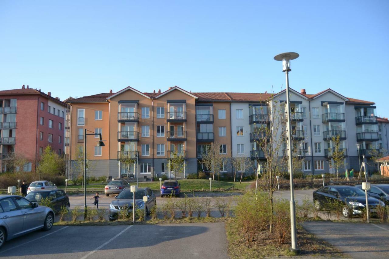 Galaxy Apartments Airport Vantaa Exterior photo