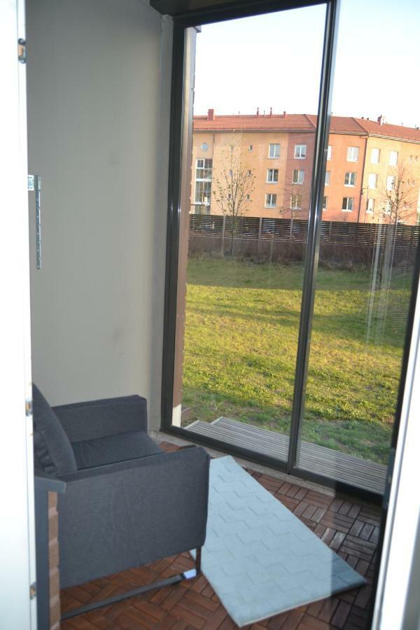 Galaxy Apartments Airport Vantaa Exterior photo