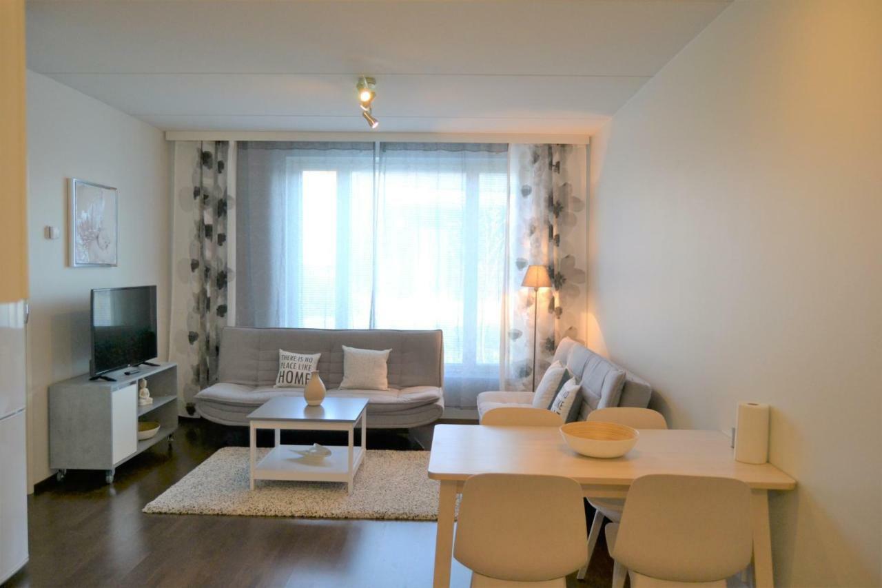 Galaxy Apartments Airport Vantaa Exterior photo
